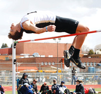 March 29, BHS Track and Field
