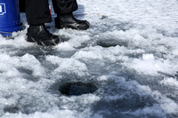 Ice Fishing - 22 Jan. 2022